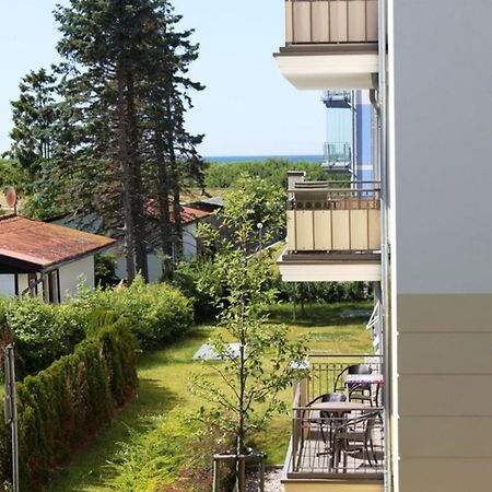 Villa Sanddorn - Ferienwohnungen Börgerende-Rethwisch Buitenkant foto