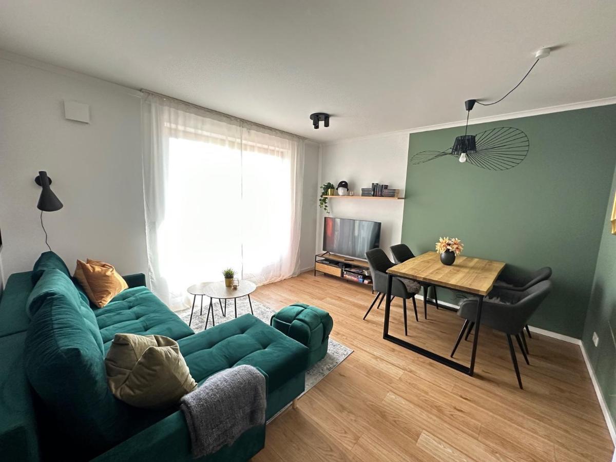 Villa Sanddorn - Ferienwohnungen Börgerende-Rethwisch Buitenkant foto