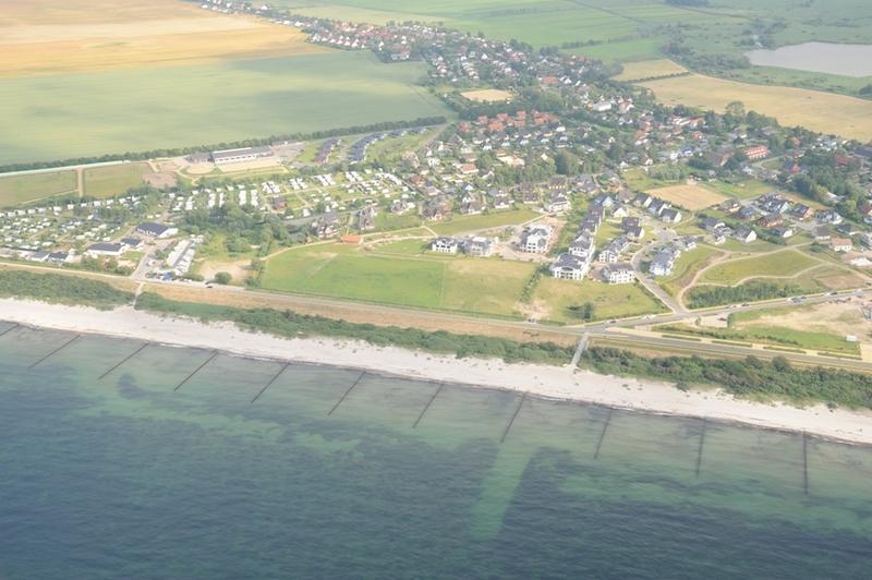 Villa Sanddorn - Ferienwohnungen Börgerende-Rethwisch Buitenkant foto