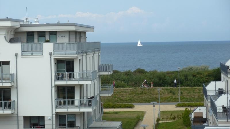 Villa Sanddorn - Ferienwohnungen Börgerende-Rethwisch Buitenkant foto